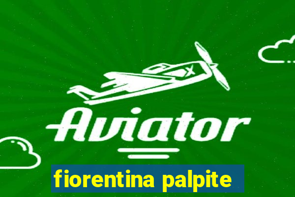 fiorentina palpite